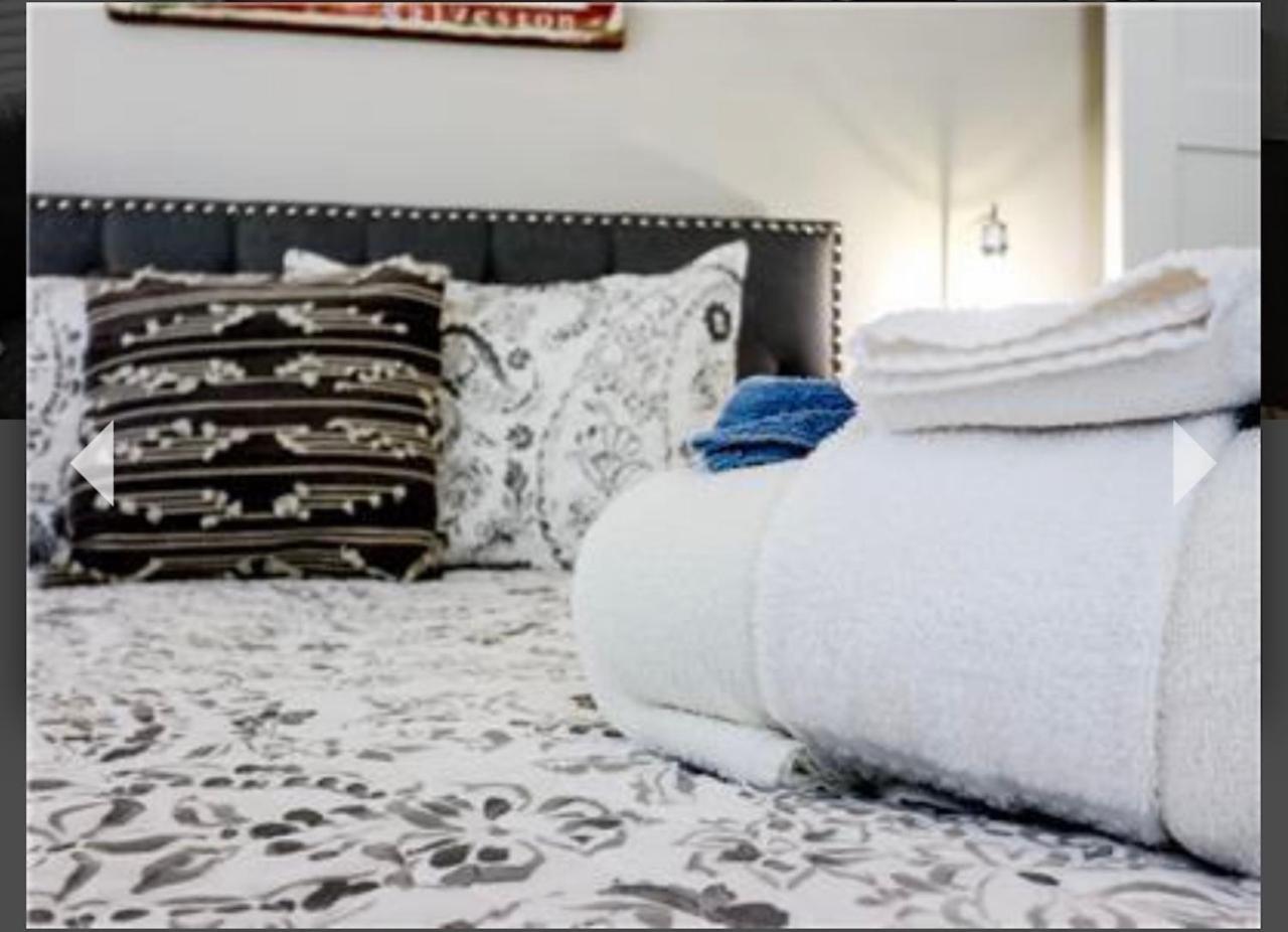 מלון גלווסטון Cozy Crab Pad מראה חיצוני תמונה